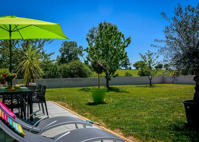 Detente Et Confort - Gite Baie Bocage