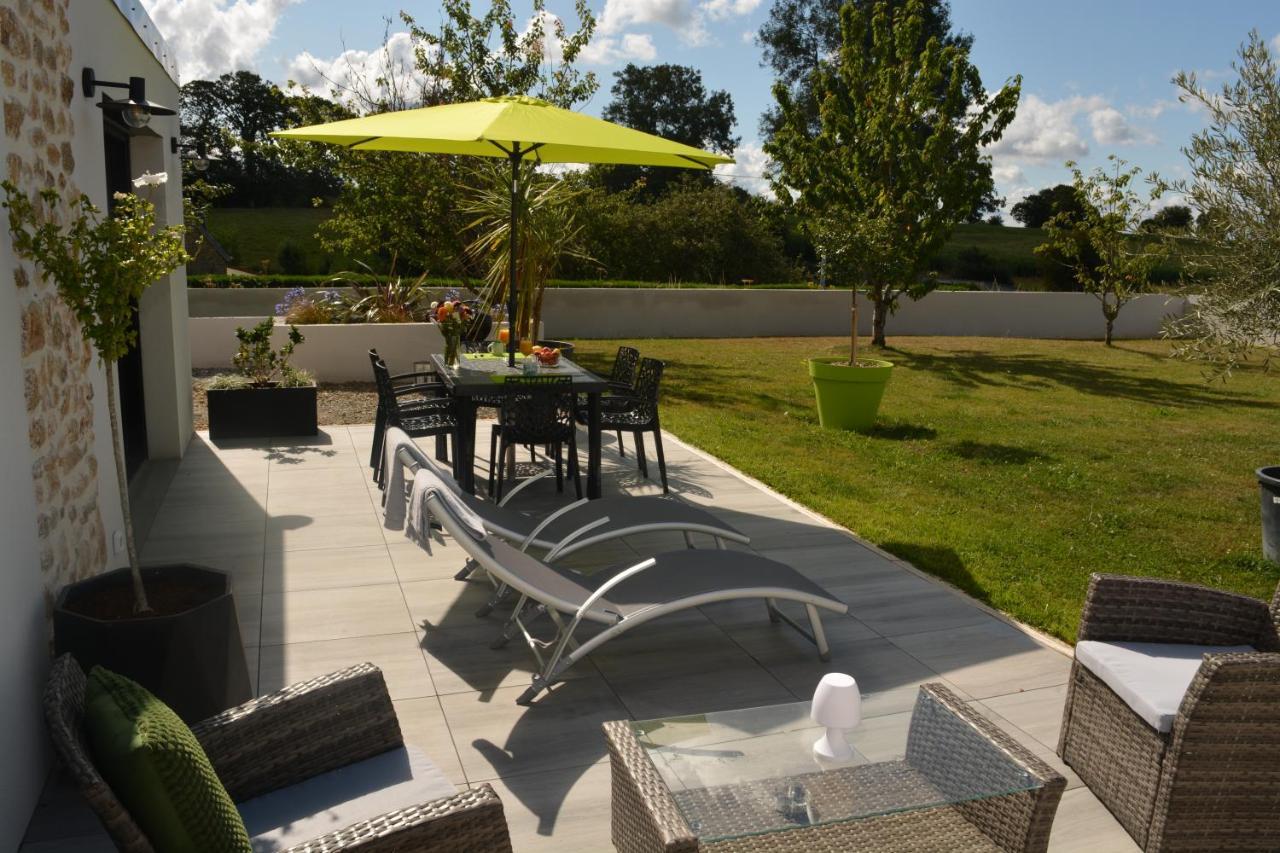Detente Et Confort - Baie Bocage Casa de Férias