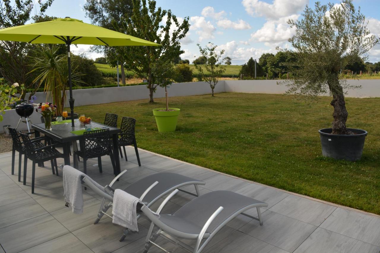 Casa de Férias Detente Et Confort - Baie Bocage