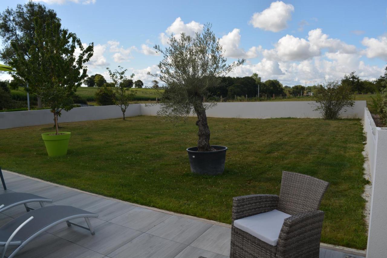 Detente Et Confort - Baie Bocage Casa de Férias