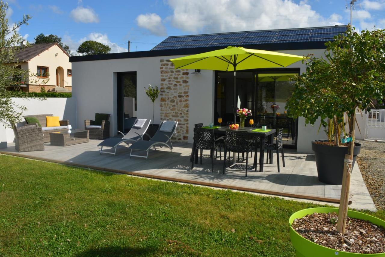 Casa de Férias Detente Et Confort - Baie Bocage